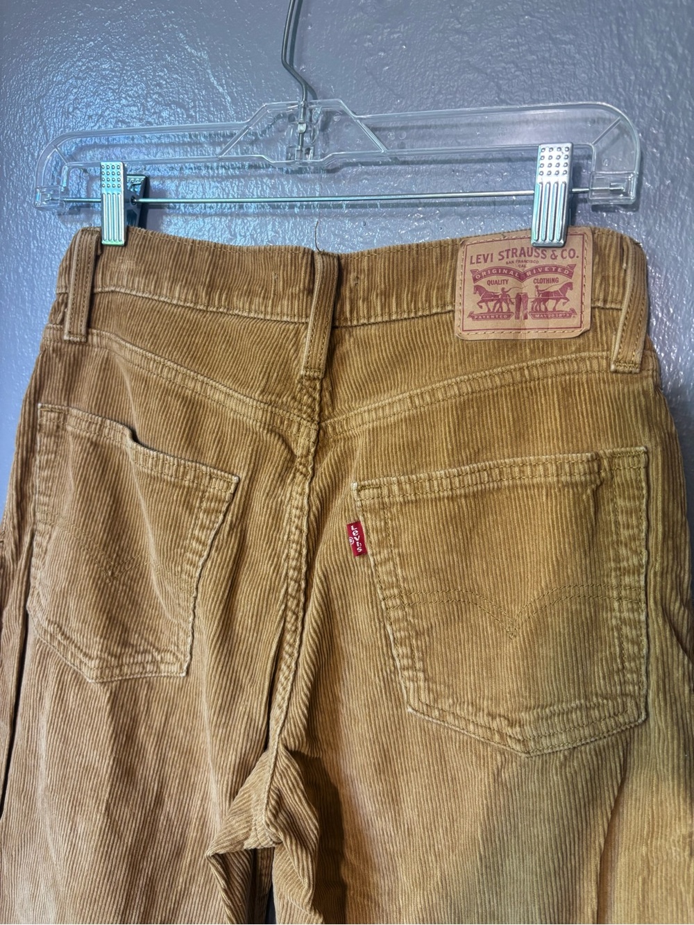 Levis Corduroy ‘94 Baggy Pants